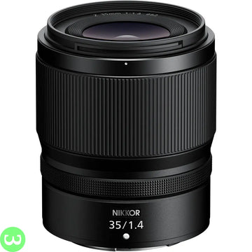 Nikon NIKKOR Z 35mm f1.4 Lens Price in Pakistan - W3 Shopping